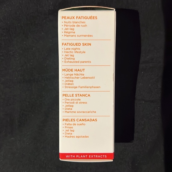 Clarins Booster Energy - Picture 2 of 3